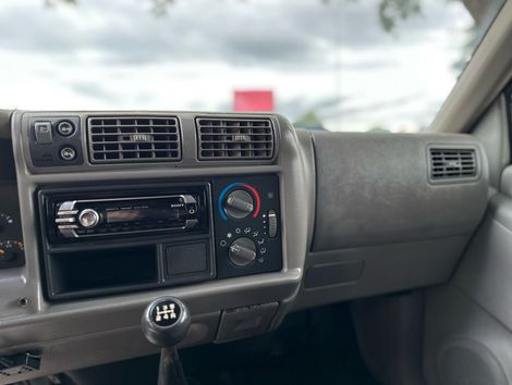 Chevrolet S10 P-Up Luxe 2.5 4x4 CD TB Max HST Dies
