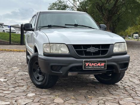 Chevrolet S10 P-Up Luxe 2.5 4x4 CD TB Max HST Dies