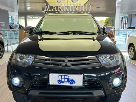 Mitsubishi L200 Triton HPE 3.5 CD V6 24V Flex Aut.