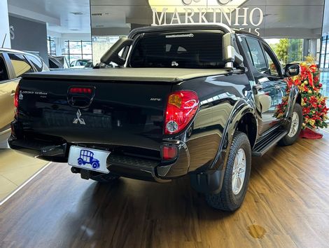 Mitsubishi L200 Triton HPE 3.5 CD V6 24V Flex Aut.