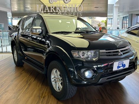 Mitsubishi L200 Triton HPE 3.5 CD V6 24V Flex Aut.