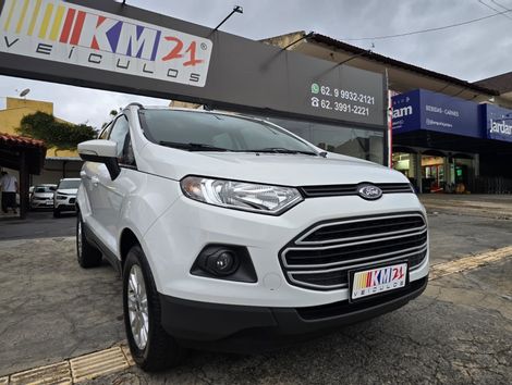 Ford EcoSport SE 1.6 16V Flex 5p Aut.