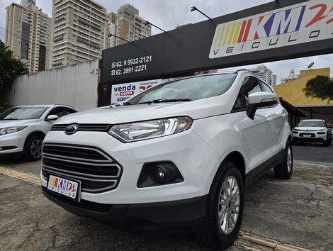 Ford EcoSport SE 1.6 16V Flex 5p Aut.