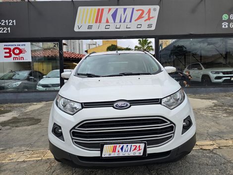 Ford EcoSport SE 1.6 16V Flex 5p Aut.