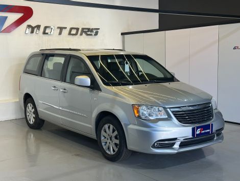 Chrysler TOWN & COUNTRY Touring 3.6 V6 Aut.