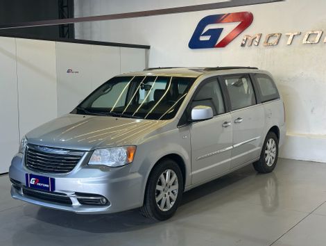 Chrysler TOWN & COUNTRY Touring 3.6 V6 Aut.