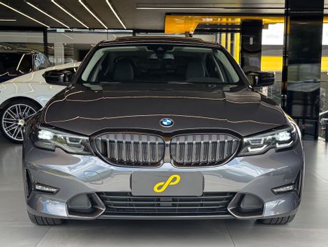 BMW 320iA Modern/Sport TB 2.0/A.Flex/GP 4p