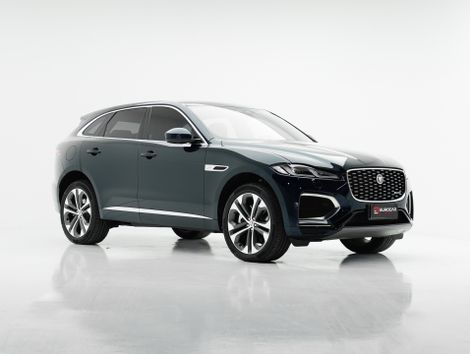 Jaguar F-Pace 2.0 R-Dynamic SE 404cv (Hibrido)