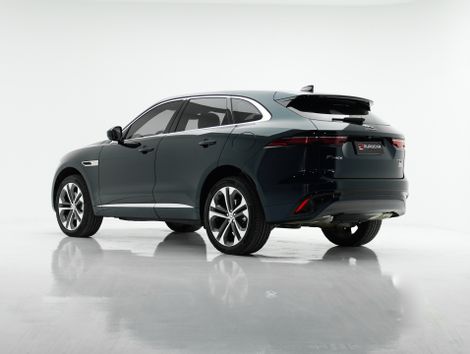 Jaguar F-Pace 2.0 R-Dynamic SE 404cv (Hibrido)