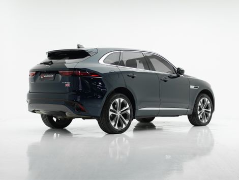 Jaguar F-Pace 2.0 R-Dynamic SE 404cv (Hibrido)