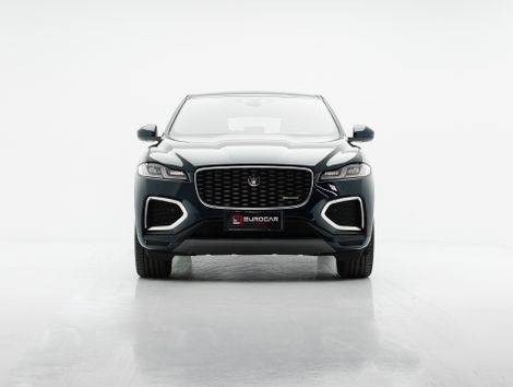 Jaguar F-Pace 2.0 R-Dynamic SE 404cv (Hibrido)