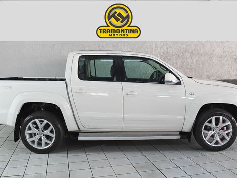 VolksWagen AMAROK Trendline CD 2.0 TDI 4X4 Dies Aut