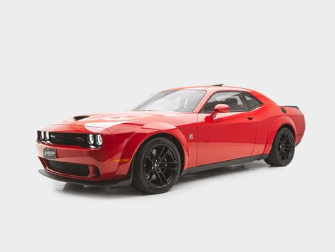 Dodge Challenger R/T Scat Pack
