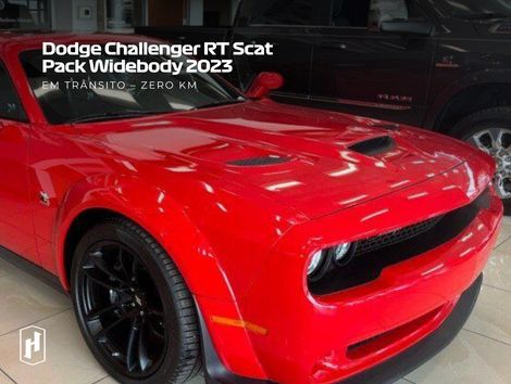 Dodge Challenger R/T Scat Pack