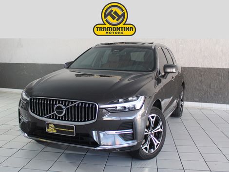 Volvo XC 60 T-8 HÍBRIDO INSCRIPTION 2.0 5p