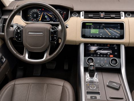 Land Rover 3.0 Hibrido