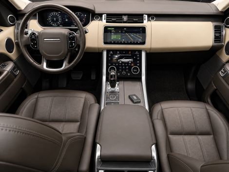 Land Rover 3.0 Hibrido
