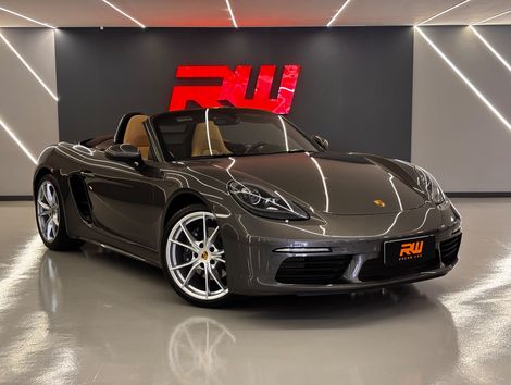 Porsche 2.0 Boxster