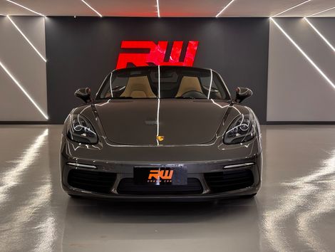 Porsche 2.0 Boxster