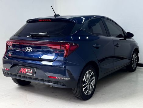 Hyundai HB20 Limited 1.0 Flex 12V Mec.