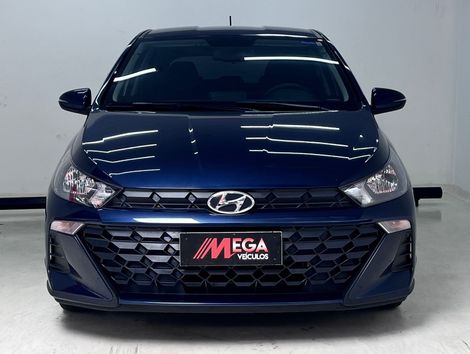 Hyundai HB20 Limited 1.0 Flex 12V Mec.