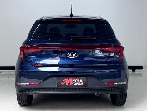 Hyundai HB20 Limited 1.0 Flex 12V Mec.