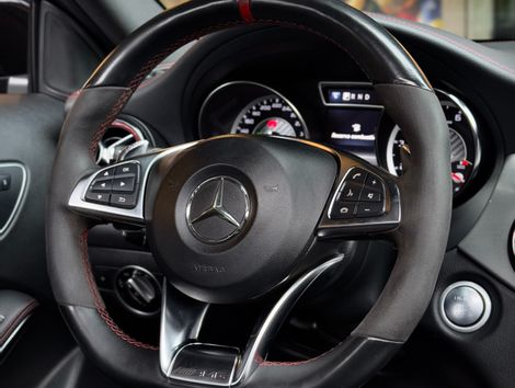 Mercedes GLA 45 AMG 4MATIC 2.0 Turbo Aut.