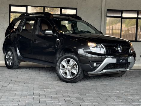 Renault DUSTER Dynamique 1.6 Flex 16V Aut.