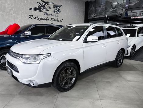 Mitsubishi OUTLANDER 2.0 16V 160cv Aut.