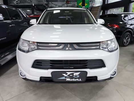 Mitsubishi OUTLANDER 2.0 16V 160cv Aut.