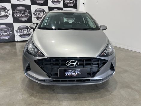 Hyundai HB20 Evolution 1.0 Flex 12V Mec.