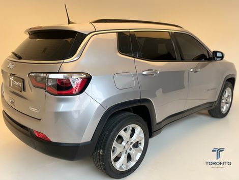 Jeep COMPASS LONGITUDE 2.0 4x4 Dies. 16V Aut.
