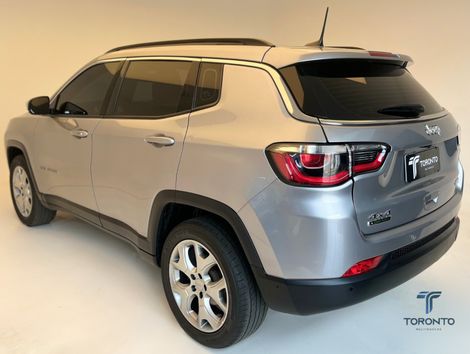 Jeep COMPASS LONGITUDE 2.0 4x4 Dies. 16V Aut.