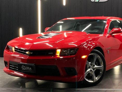 Chevrolet Camaro SS 6.2 V8 16V