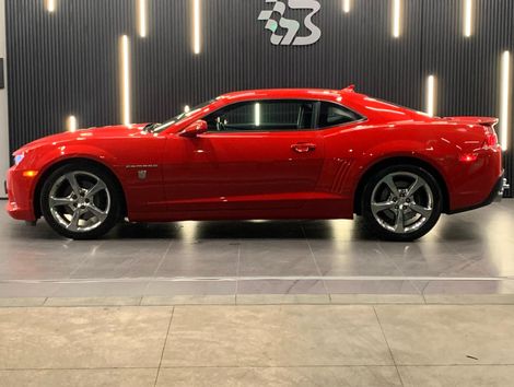 Chevrolet Camaro SS 6.2 V8 16V