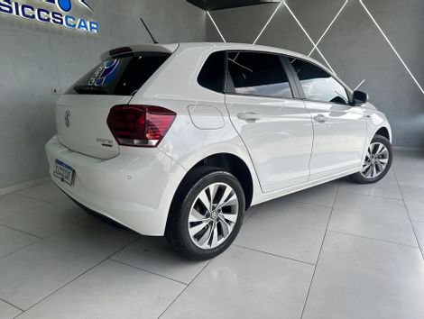 VolksWagen Polo Highline 200 TSI 1.0 Flex 12V Aut.