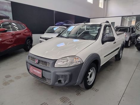 Fiat Strada Working 1.4 mpi Fire Flex 8V CS