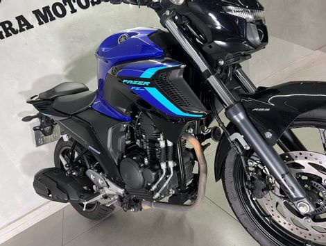 YAMAHA FZ25 250 FAZER FLEX