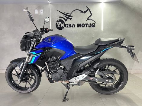 YAMAHA FZ25 250 FAZER FLEX