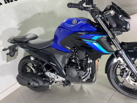 YAMAHA FZ25 250 FAZER FLEX