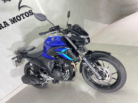 YAMAHA FZ25 250 FAZER FLEX