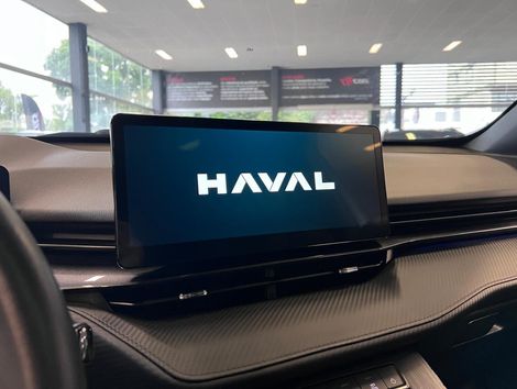 GWM Haval H6 GT PHEV AWD