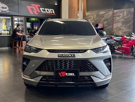 GWM Haval H6 GT PHEV AWD