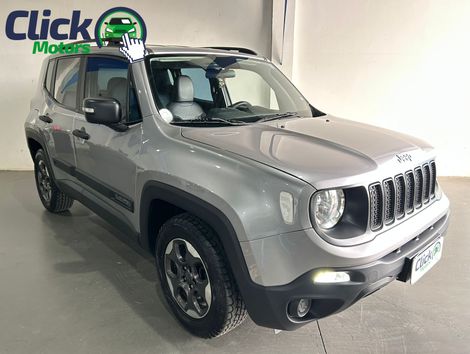 Jeep Renegade Sport 1.8 4x2 Flex 16V Aut.