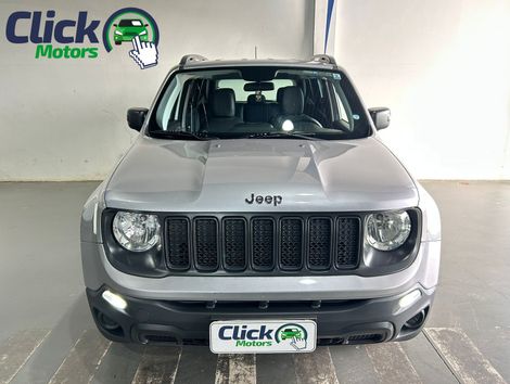 Jeep Renegade Sport 1.8 4x2 Flex 16V Aut.