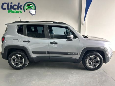 Jeep Renegade Sport 1.8 4x2 Flex 16V Aut.