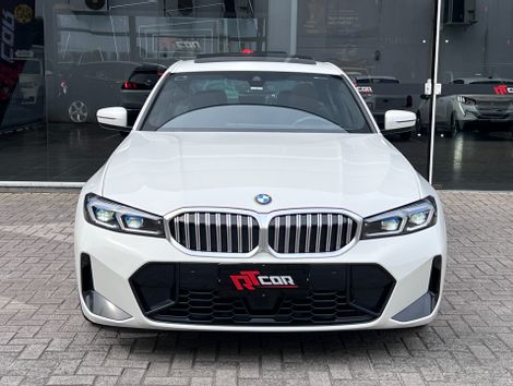 BMW 320iA 2.0 TB M Sport A.Flex/M.Sport 4p