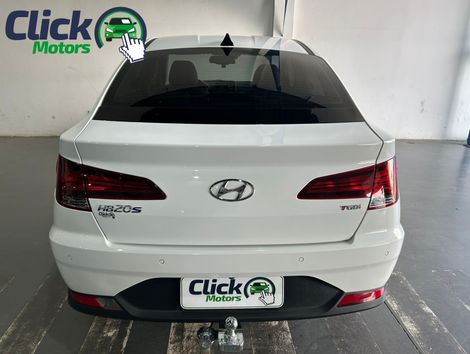 Hyundai HB20S Diamond 1.0 TB Flex 12V Aut.