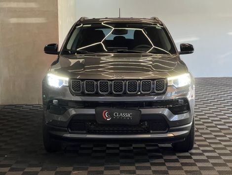 Jeep COMPASS LONG. T270 1.3 TB 4x2 Flex Aut.