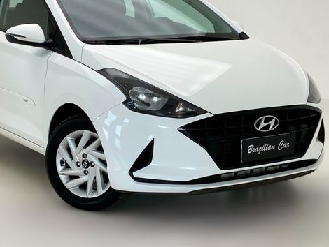 Hyundai HB20 Evolution 1.0 Flex 12V Mec.